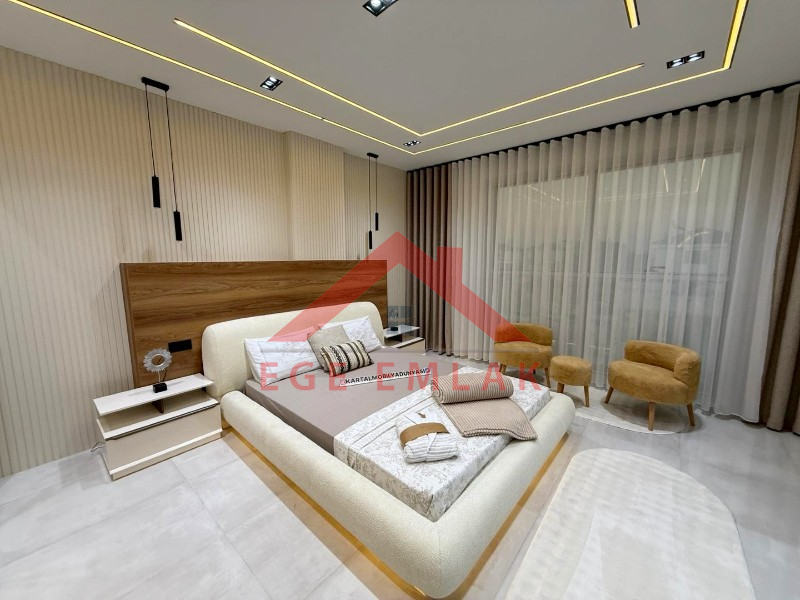 Didim'de Satılık Tam Müstakil 4+1 Villa