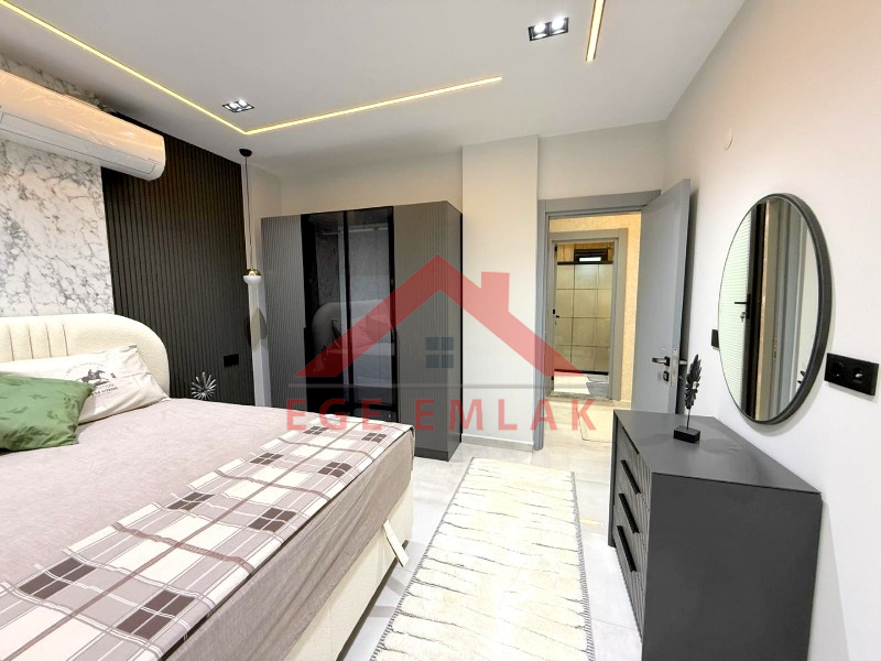 Didim'de Satılık Tam Müstakil 4+1 Villa