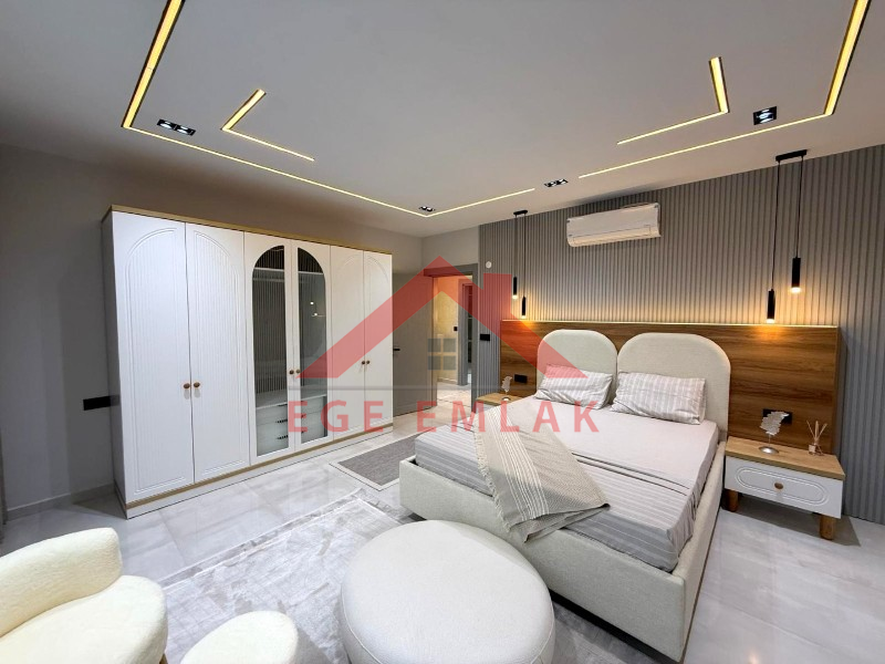 Didim'de Satılık Tam Müstakil 4+1 Villa
