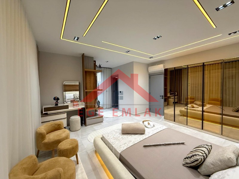 Didim'de Satılık Tam Müstakil 4+1 Villa