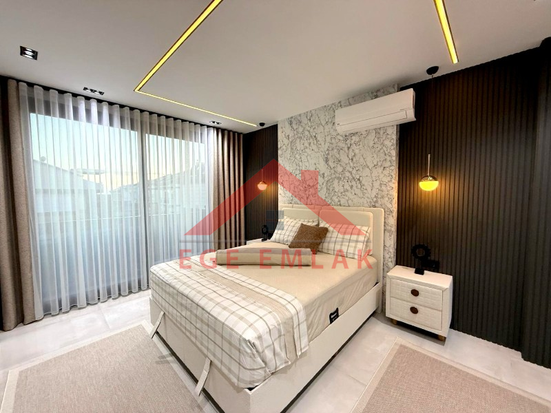 Didim'de Satılık Tam Müstakil 4+1 Villa