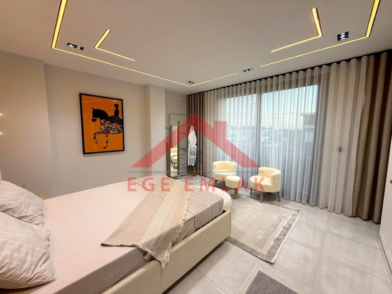 Didim'de Satılık Tam Müstakil 4+1 Villa