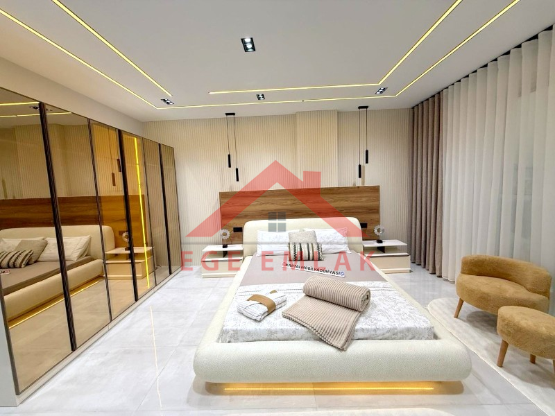 Didim'de Satılık Tam Müstakil 4+1 Villa