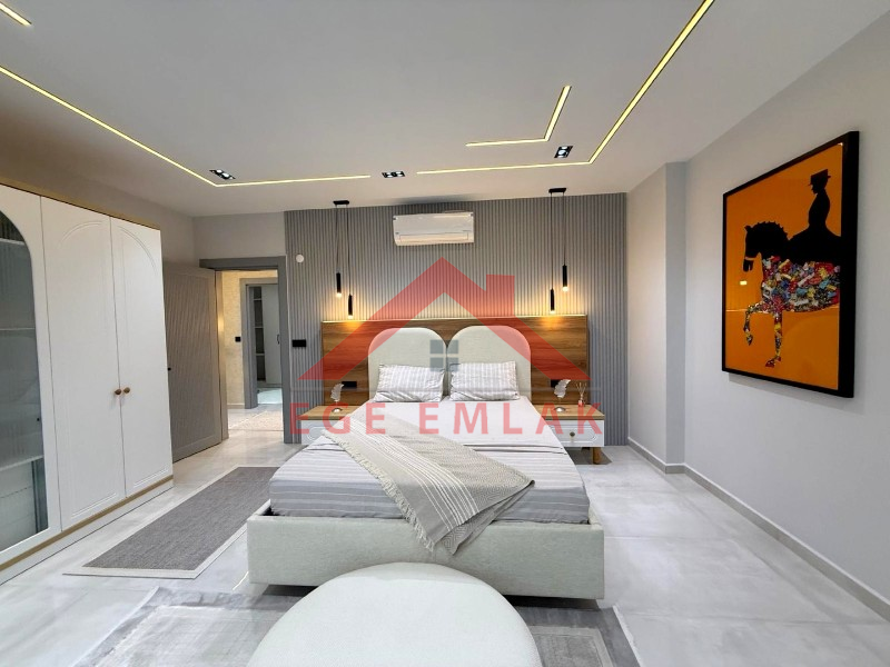 Didim'de Satılık Tam Müstakil 4+1 Villa