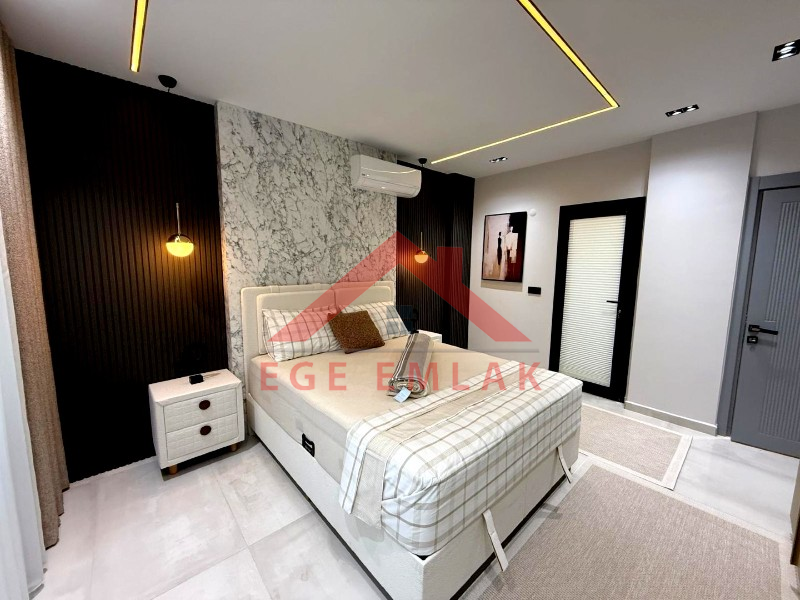 Didim'de Satılık Tam Müstakil 4+1 Villa
