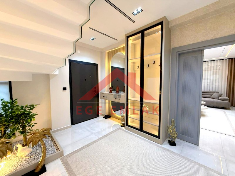 Didim'de Satılık Tam Müstakil 4+1 Villa