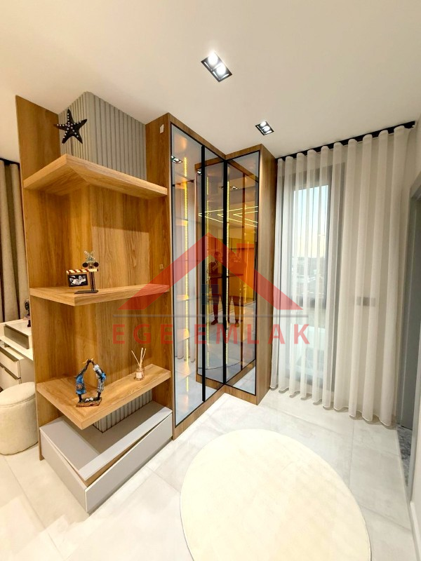 Didim'de Satılık Tam Müstakil 4+1 Villa