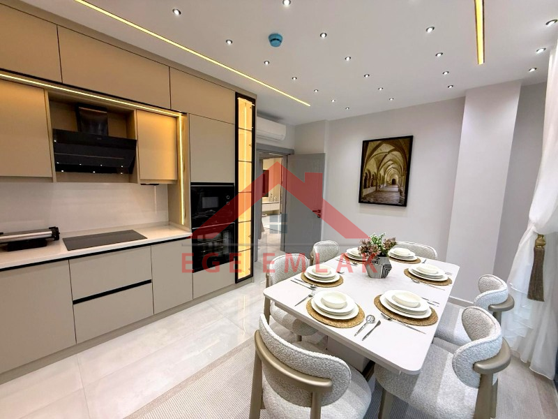 Didim'de Satılık Tam Müstakil 4+1 Villa