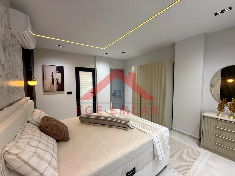 Didim'de Satılık Tam Müstakil 4+1 Villa