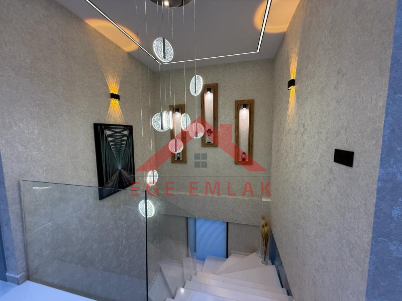 Didim'de Satılık Tam Müstakil 4+1 Villa