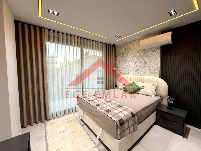 Didim'de Satılık Tam Müstakil 4+1 Villa