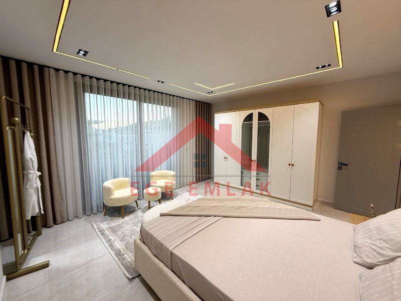 Didim'de Satılık Tam Müstakil 4+1 Villa