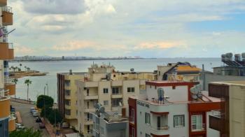 Elmas’tan Viranşehir’de Site İçi Full Deniz Manzaralı 3+1