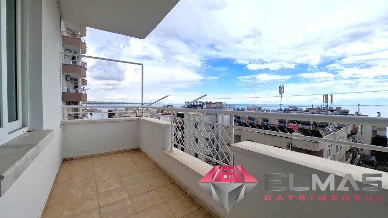 Elmas’tan Viranşehir’de Site İçi Full Deniz Manzaralı 3+1