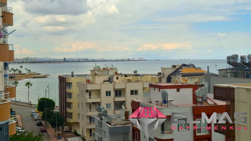 Elmas’tan Viranşehir’de Site İçi Full Deniz Manzaralı 3+1