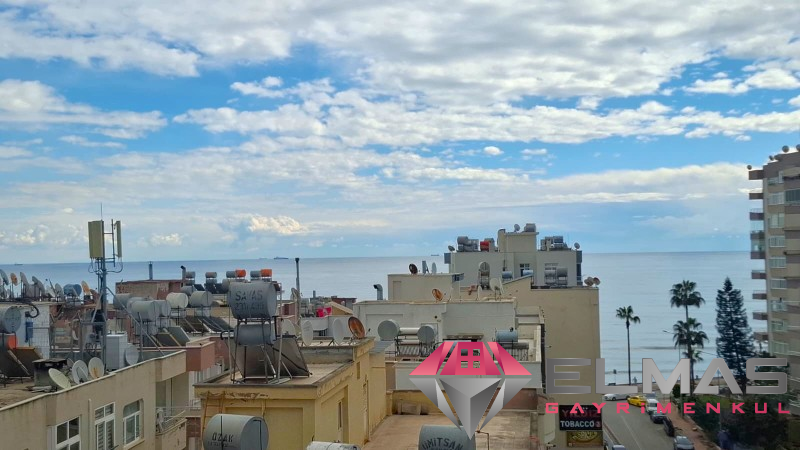 Elmas’tan Viranşehir’de Site İçi Full Deniz Manzaralı 3+1