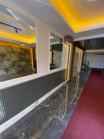 GÜVENAY - ÇORUM ÜÇTUTLAR MAH. ÇEVRE YOLU BULVARI  3+1 SATILIK DAİRE 