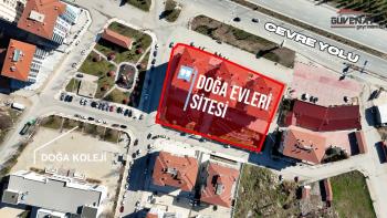 ÇORUM DOĞA EVLERİ SİTESİ