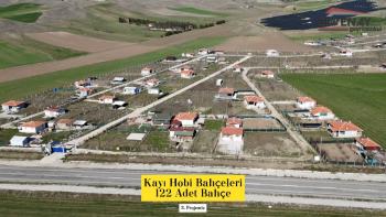 ÇORUM KAYI HOBİ BAHÇELERİ