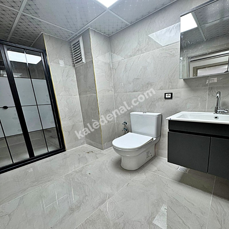 MEHMET AKİF ERSOY MAHALLESİNDE 2+1 SIFIR LÜX DAİRELER