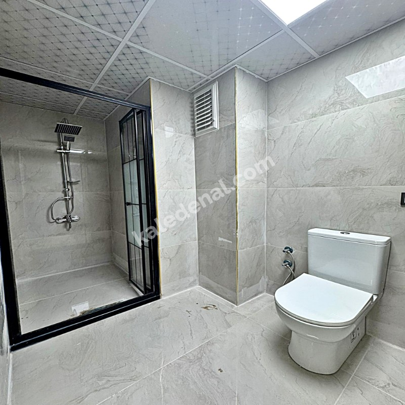 MEHMET AKİF ERSOY MAHALLESİNDE 2+1 SIFIR LÜX DAİRELER