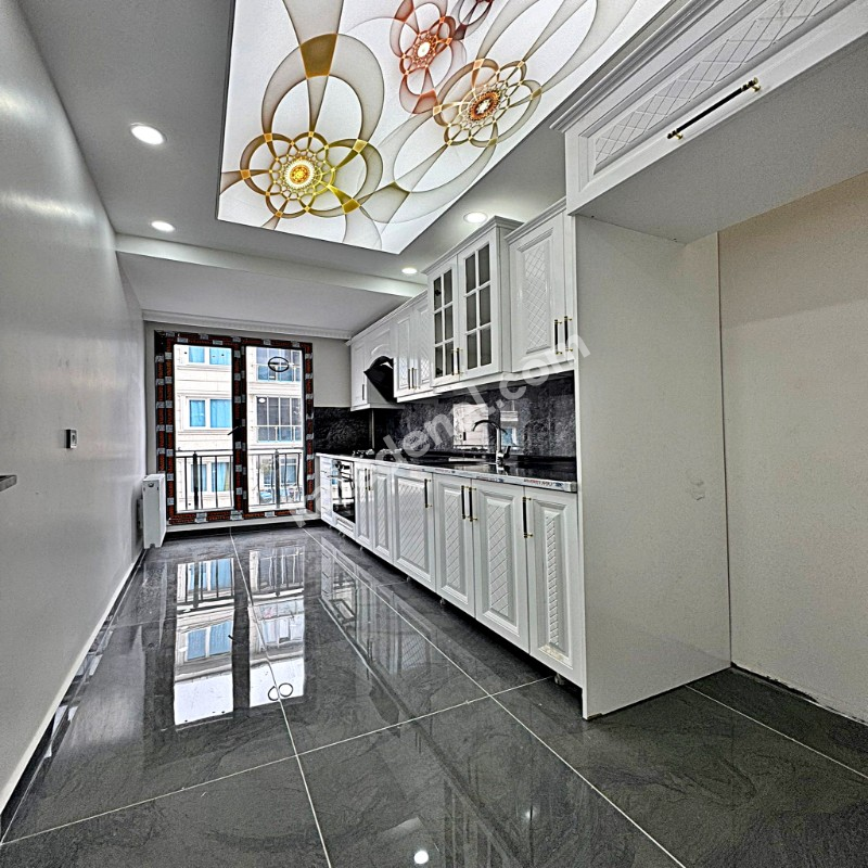 MEHMET AKİF ERSOY MAHALLESİNDE 2+1 SIFIR LÜX DAİRELER