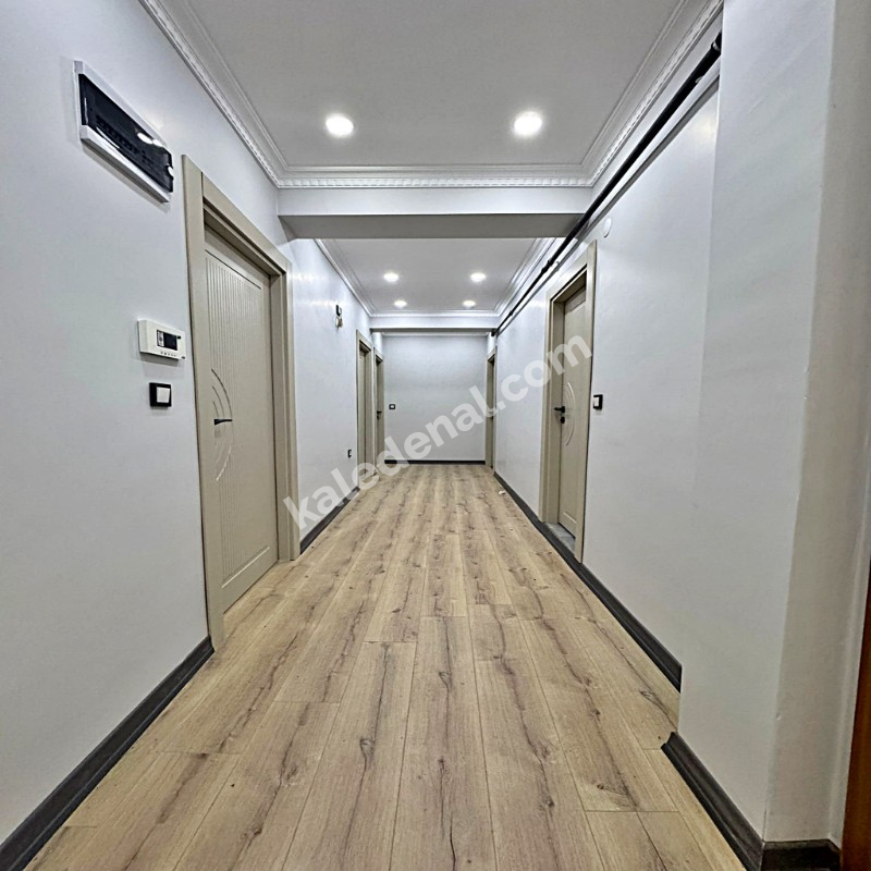 ŞEHRİN MERKEZİNDE HUZURLU BİR YAŞAM İÇİN TEK ŞANSINIZ