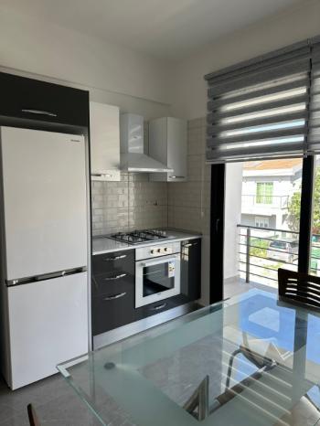 GÖNYELİ'DE YENİ SIFIR EŞYALI 2+1 KİRALIK DAİRE 