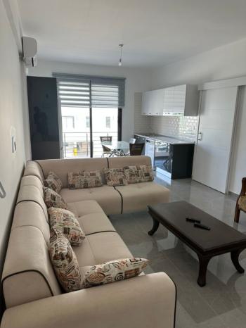 GÖNYELİ'DE YENİ SIFIR EŞYALI 2+1 KİRALIK DAİRE 