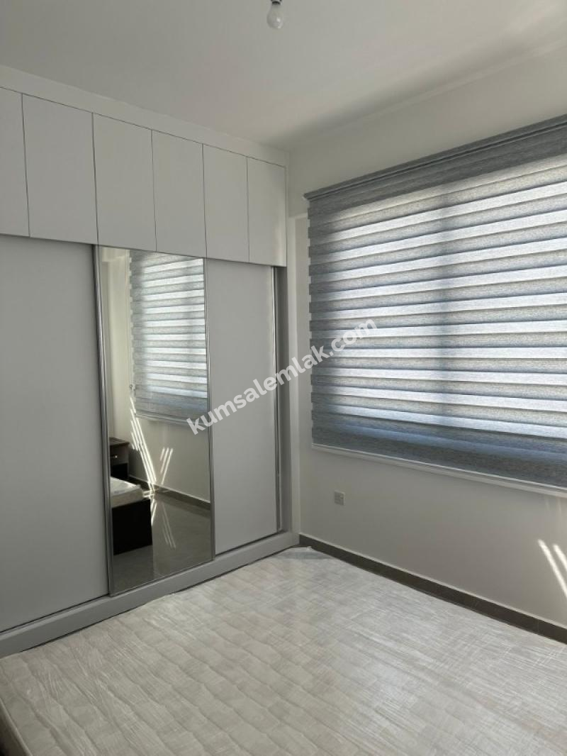 GÖNYELİ'DE YENİ SIFIR EŞYALI 2+1 KİRALIK DAİRE 