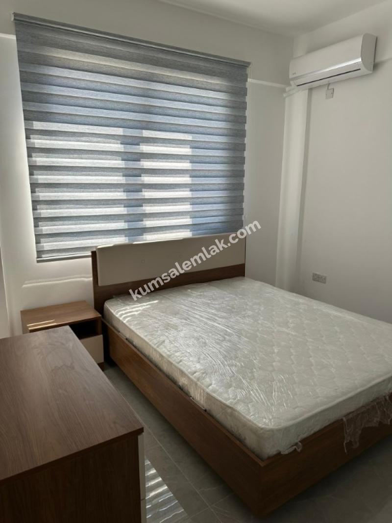 GÖNYELİ'DE YENİ SIFIR EŞYALI 2+1 KİRALIK DAİRE 