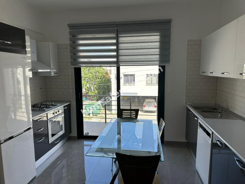 GÖNYELİ'DE YENİ SIFIR EŞYALI 2+1 KİRALIK DAİRE 