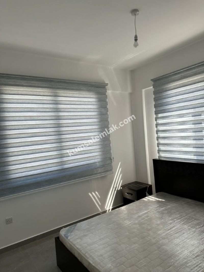 GÖNYELİ'DE YENİ SIFIR EŞYALI 2+1 KİRALIK DAİRE 