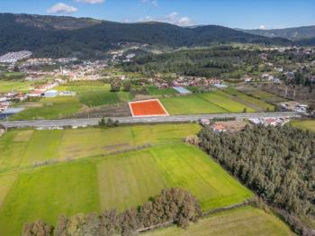 Ula Ataköy’de Ana Yola Cepheli 4.496 m² Ticari İmarlı Satılık Arsa