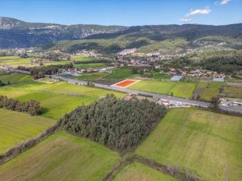 Ula Ataköy’de Ana Yola Cepheli 4.496 m² Ticari İmarlı Satılık Arsa