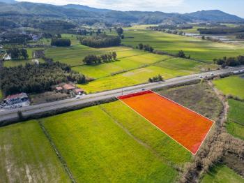 Ula Ataköy’de Ana Yola Cepheli 4.496 m² Ticari İmarlı Satılık Arsa