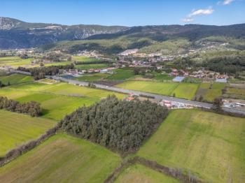 Ula Ataköy’de Ana Yola Cepheli 4.496 m² Ticari İmarlı Satılık Arsa