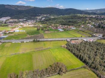 Ula Ataköy’de Ana Yola Cepheli 4.496 m² Ticari İmarlı Satılık Arsa