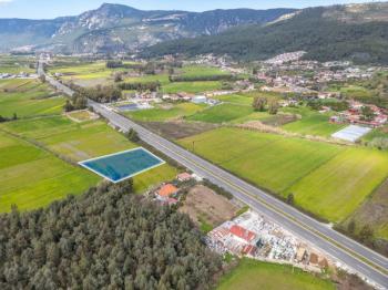 Ula Çıtlık’ta Ana Yola Cepheli 2.621 m² Satılık Tarla