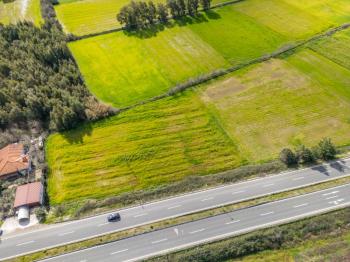 Ula Çıtlık’ta Ana Yola Cepheli 2.621 m² Satılık Tarla