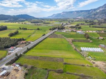 Ula Çıtlık’ta Ana Yola Cepheli 2.621 m² Satılık Tarla