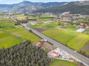 Ula Çıtlık’ta Ana Yola Cepheli 2.621 m² Satılık Tarla