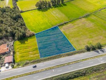 Ula Çıtlık’ta Ana Yola Cepheli 2.621 m² Satılık Tarla