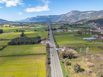 Ula Çıtlık’ta Ana Yola Cepheli 2.621 m² Satılık Tarla