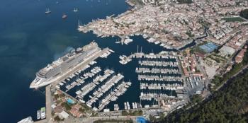 Marmaris Marina Bölgesinde Kurumsal Kiracılı Satılık Ticari Bina