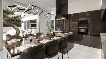 KKTC Girne Çatalköy'de Türk Malı Denize Yürüme Mesafesinde Satılık 4+1 Ultra Lüks Villalar