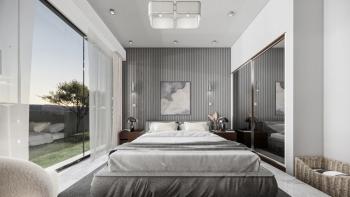 KKTC Girne Çatalköy'de Türk Malı Denize Yürüme Mesafesinde Satılık 4+1 Ultra Lüks Villalar