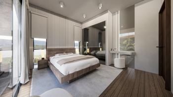 KKTC Girne Çatalköy'de Türk Malı Denize Yürüme Mesafesinde Satılık 4+1 Ultra Lüks Villalar