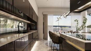 KKTC Girne Çatalköy'de Türk Malı Denize Yürüme Mesafesinde Satılık 4+1 Ultra Lüks Villalar