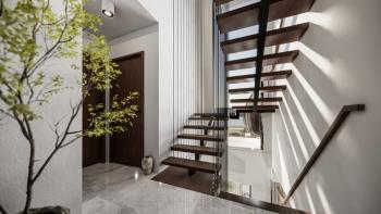 KKTC Girne Çatalköy'de Türk Malı Denize Yürüme Mesafesinde Satılık 4+1 Ultra Lüks Villalar